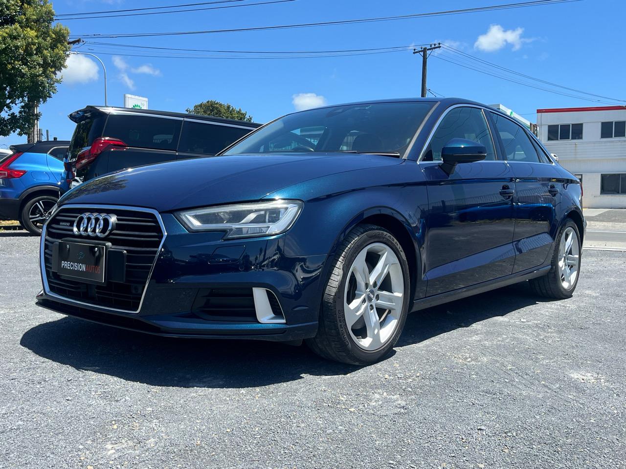 2017 Audi A3