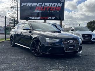 2013 Audi Rs4 - Thumbnail