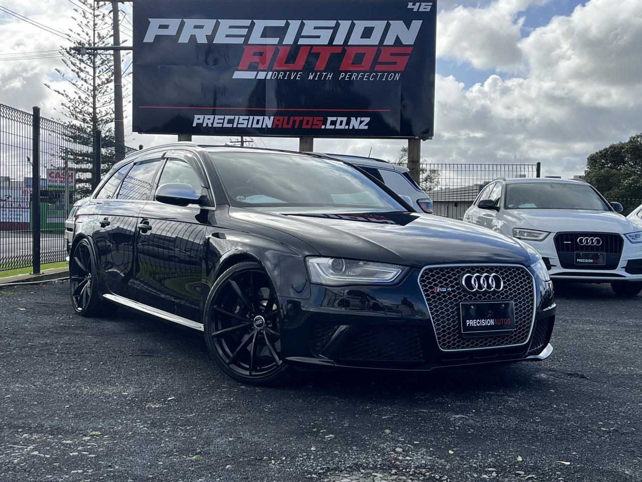 2013 Audi Rs4