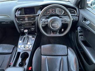 2013 Audi Rs4 - Thumbnail