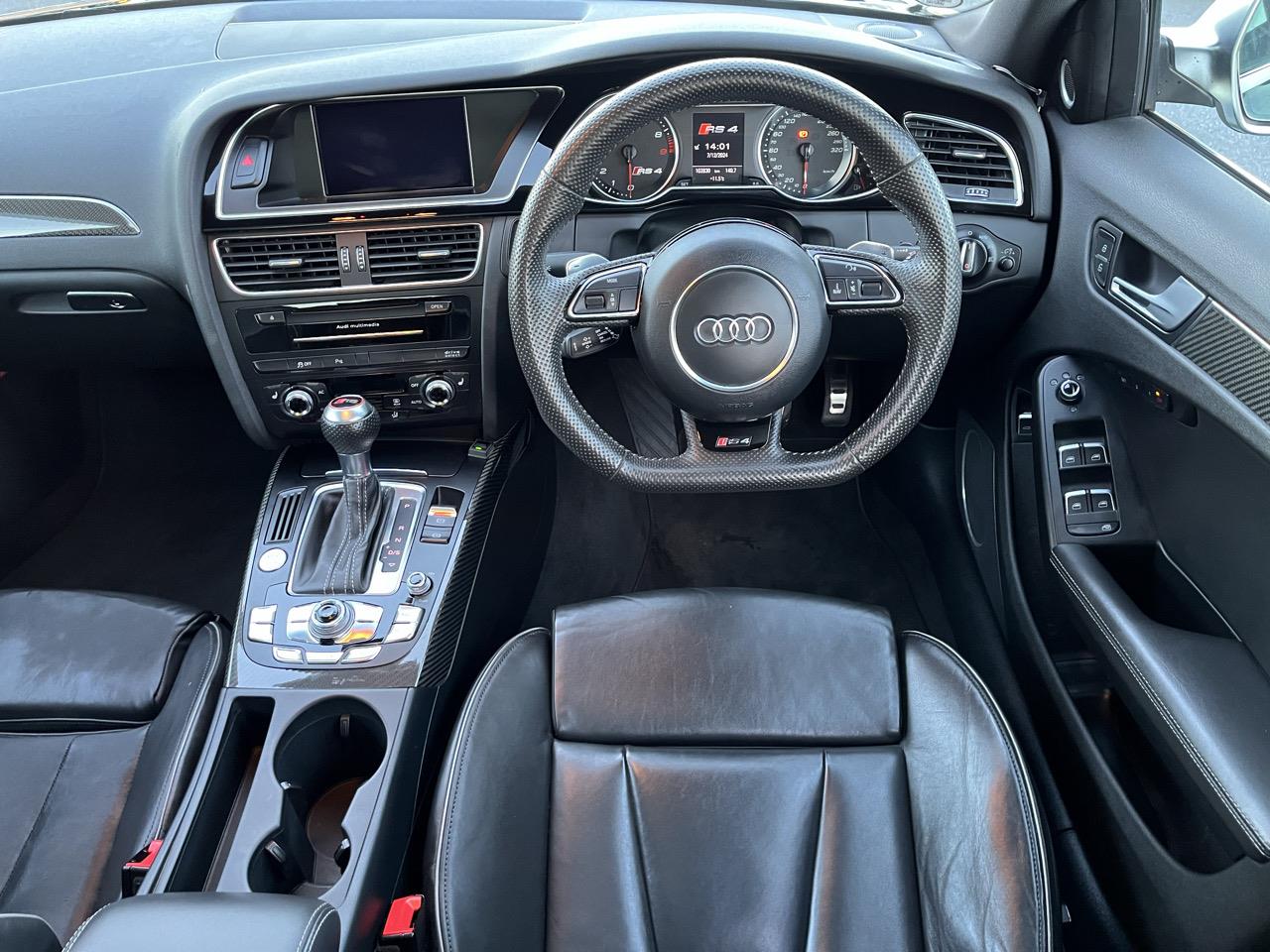 2013 Audi Rs4