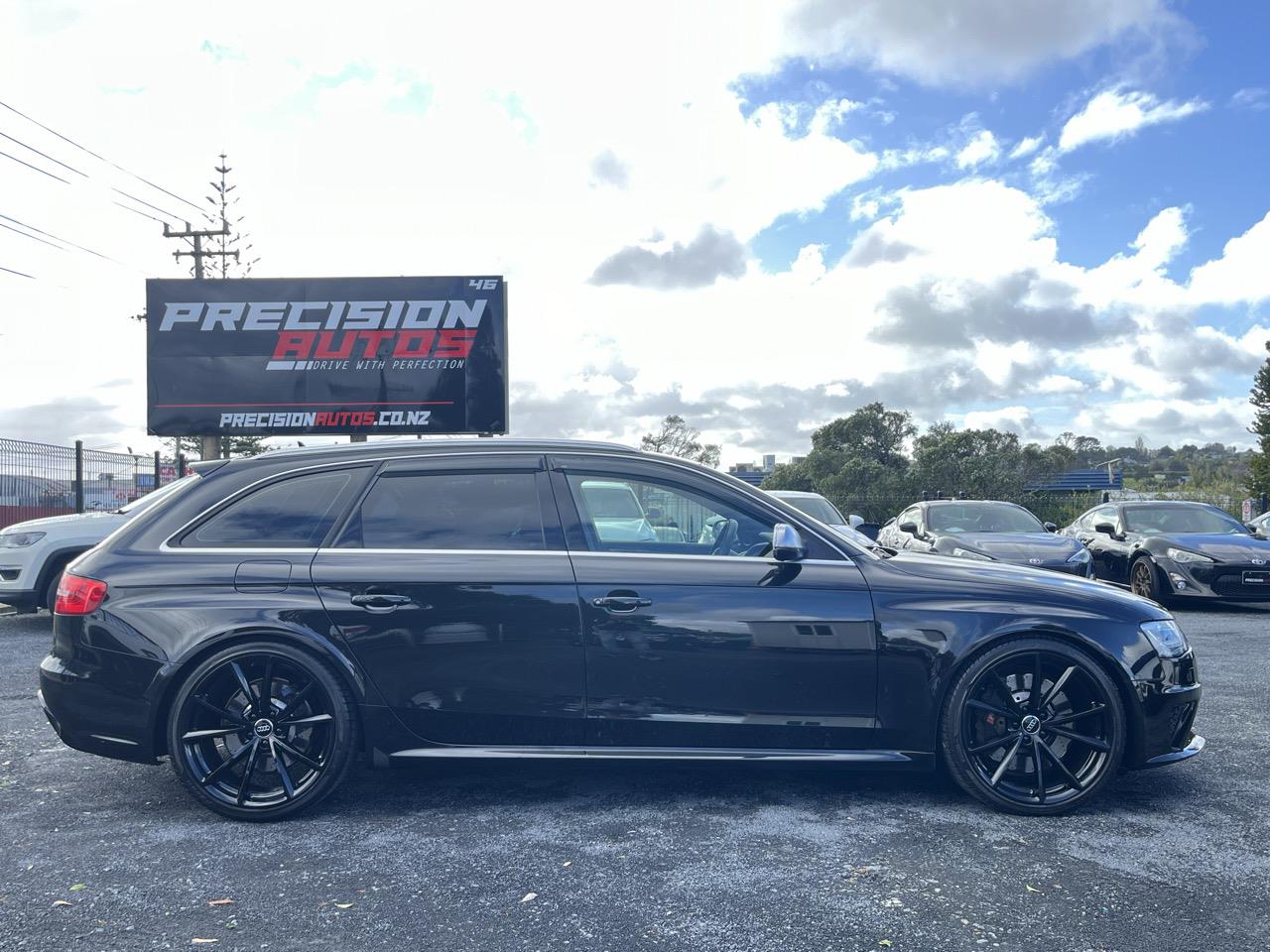 2013 Audi Rs4