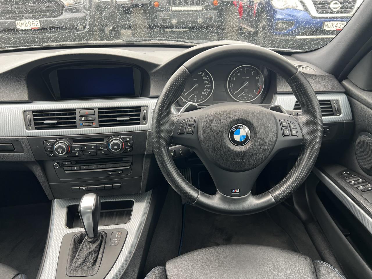 2010 BMW 335i