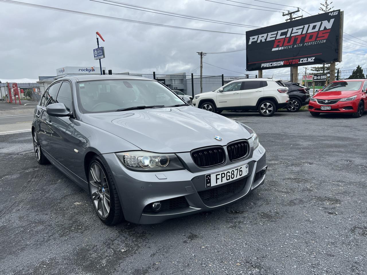 2010 BMW 335i