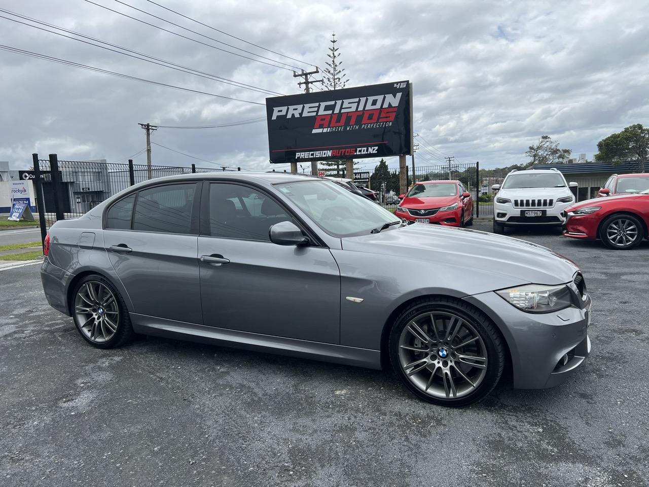 2010 BMW 335i