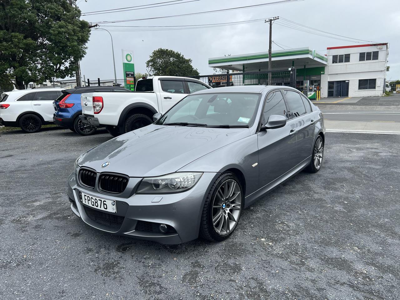 2010 BMW 335i