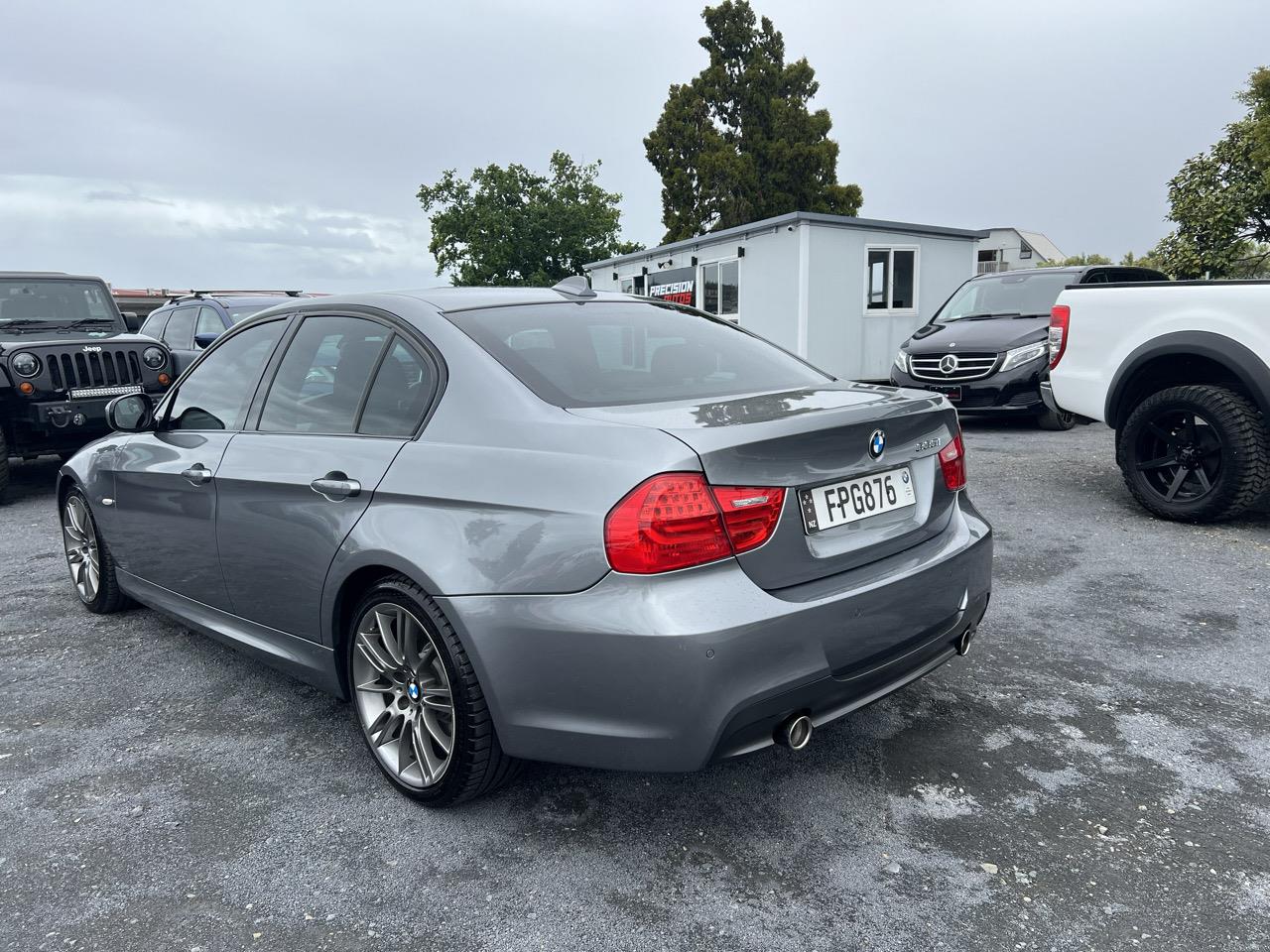 2010 BMW 335i