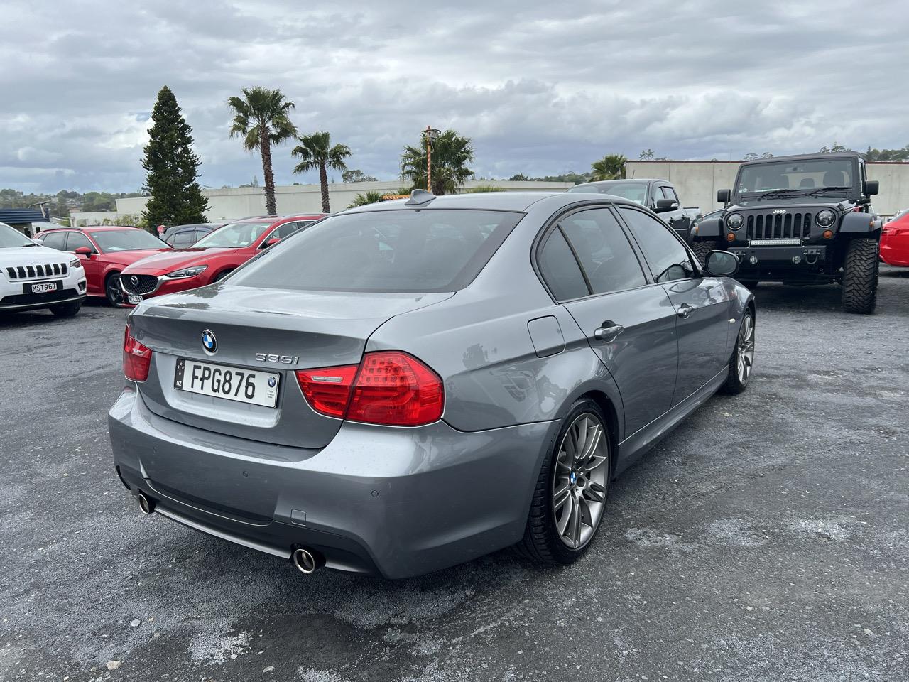 2010 BMW 335i