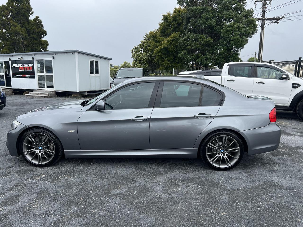 2010 BMW 335i