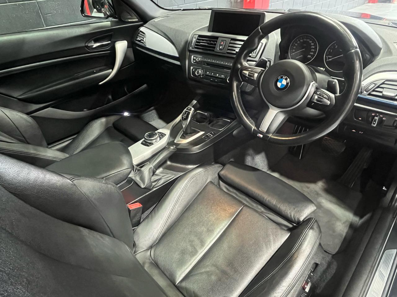 2014 BMW M235i