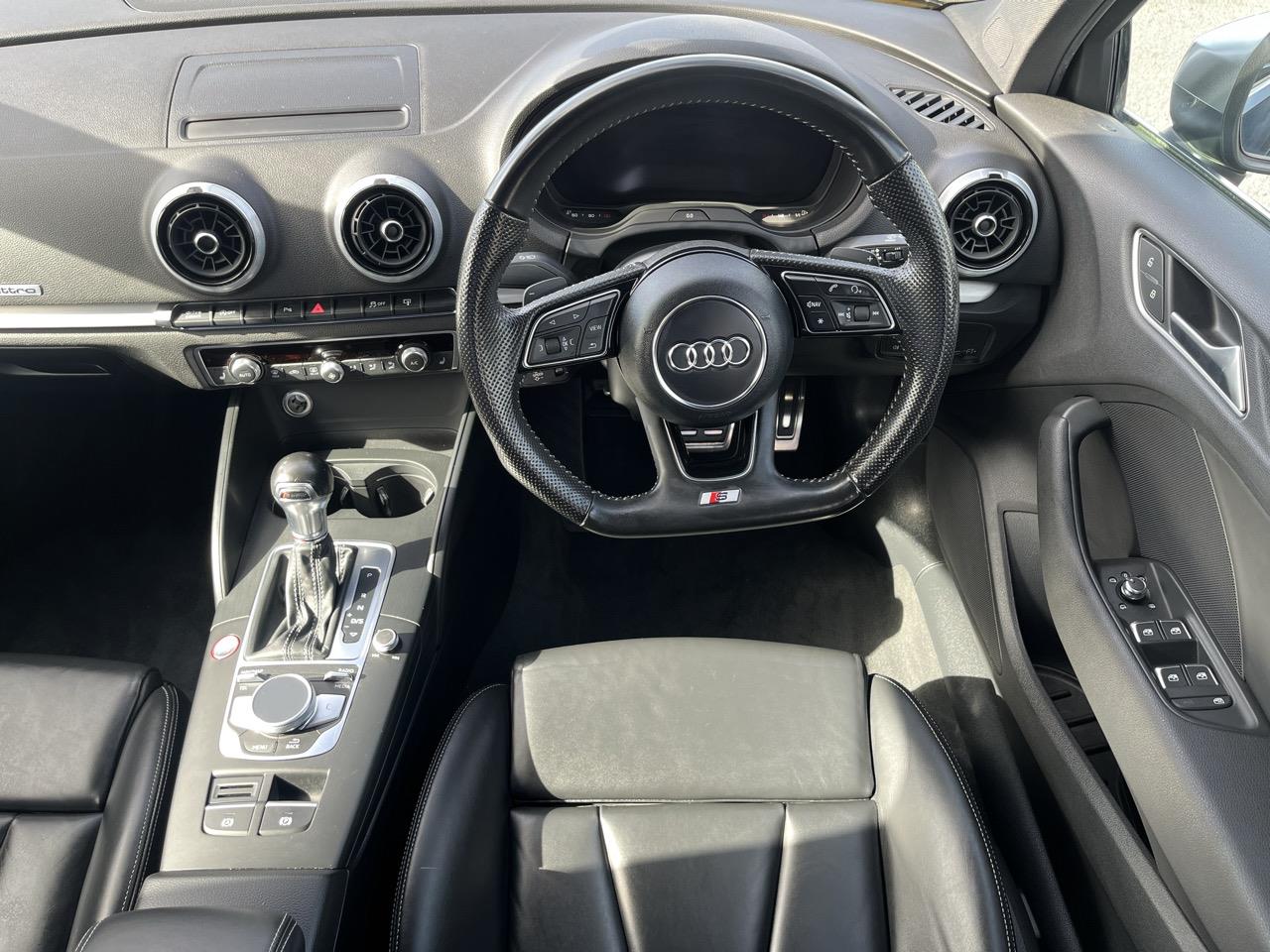 2017 Audi S3