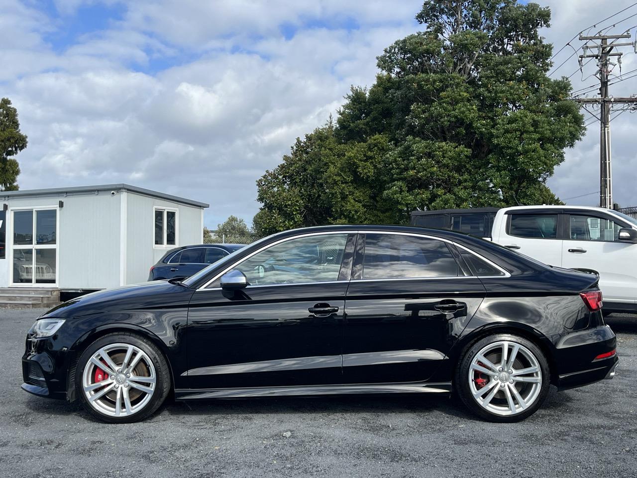 2017 Audi S3