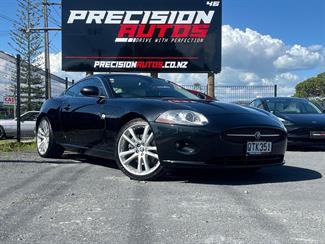 2008 Jaguar Xk - Thumbnail