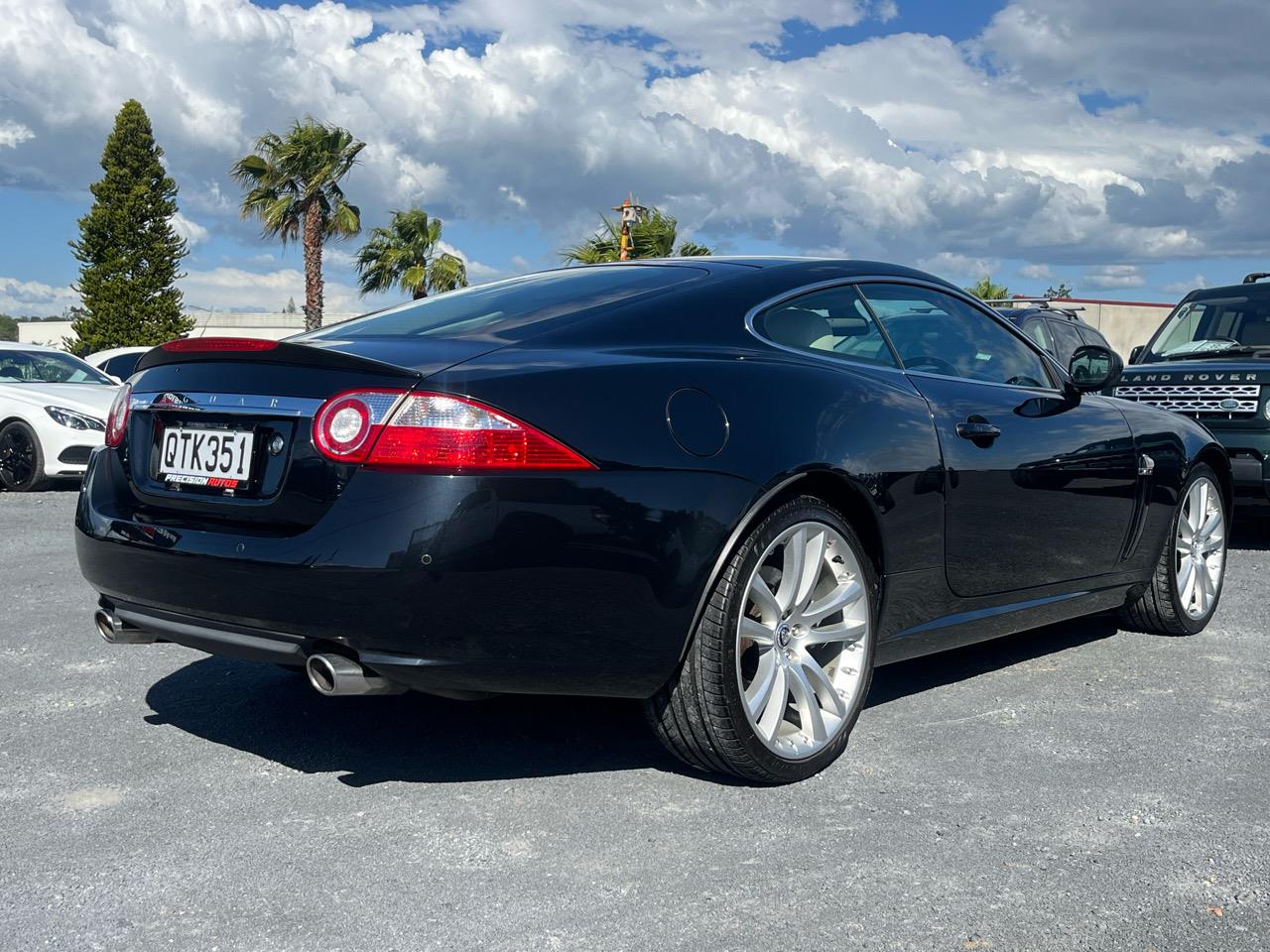 2008 Jaguar Xk