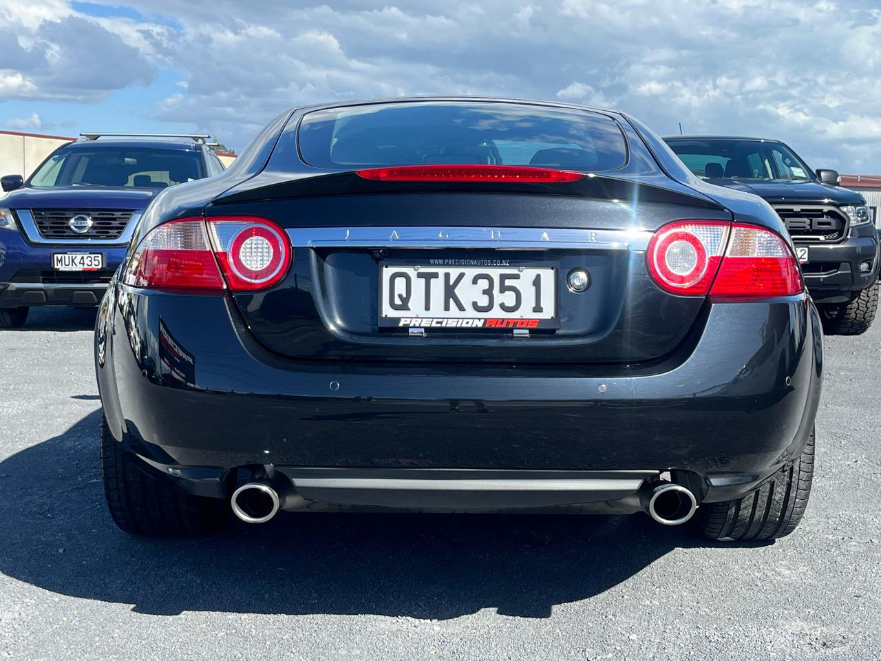 2008 Jaguar Xk