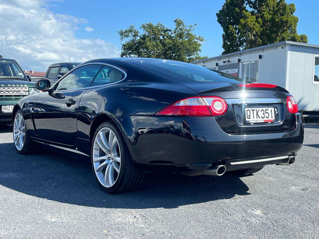 2008 Jaguar Xk