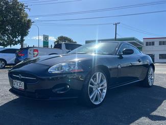 2008 Jaguar Xk - Thumbnail