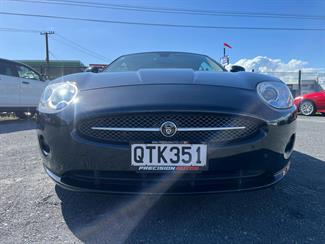 2008 Jaguar Xk - Thumbnail