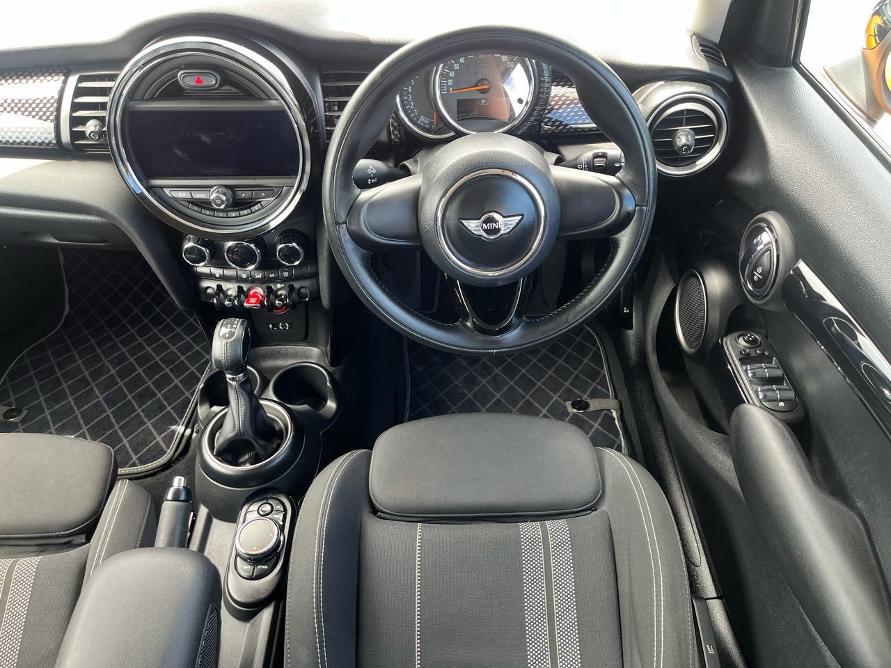 2015 Mini Cooper