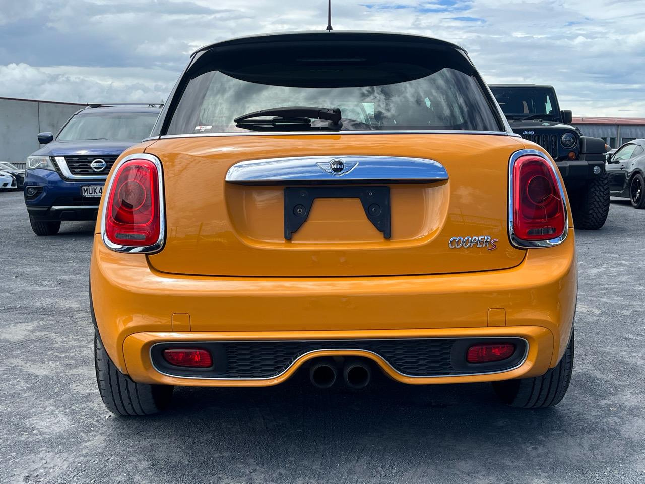 2015 Mini Cooper