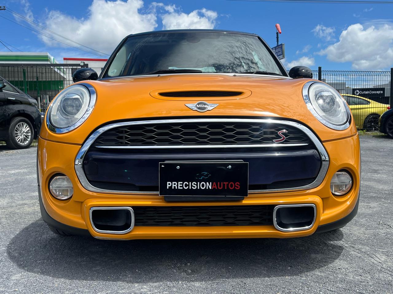 2015 Mini Cooper