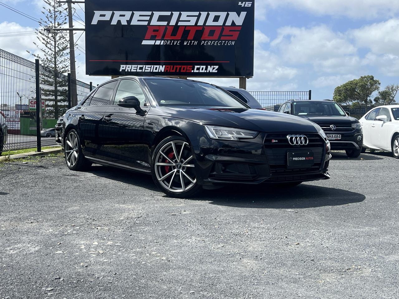 2018 Audi S4