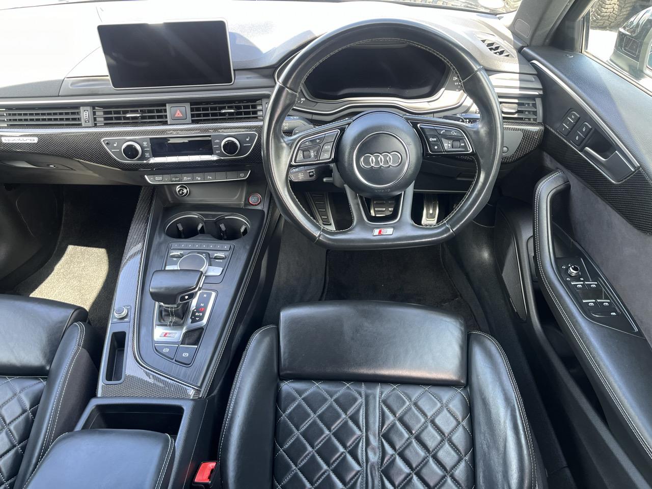 2018 Audi S4