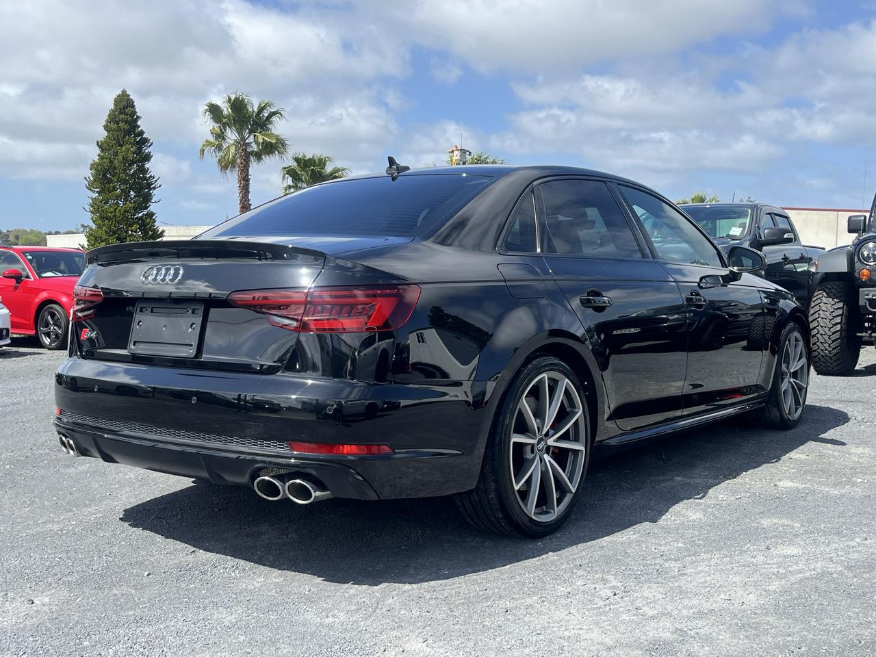 2018 Audi S4