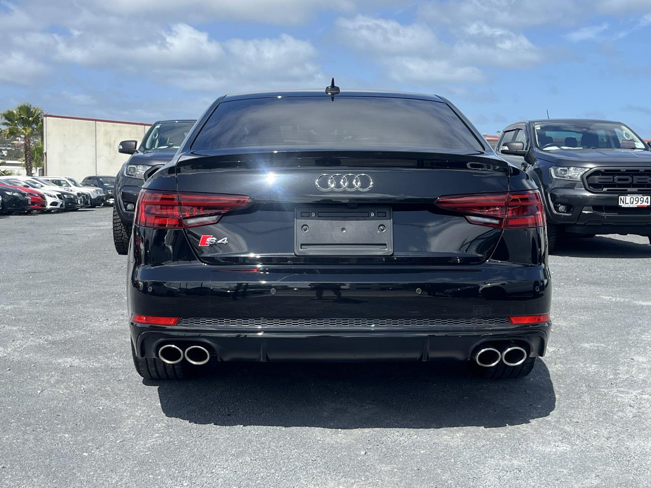 2018 Audi S4