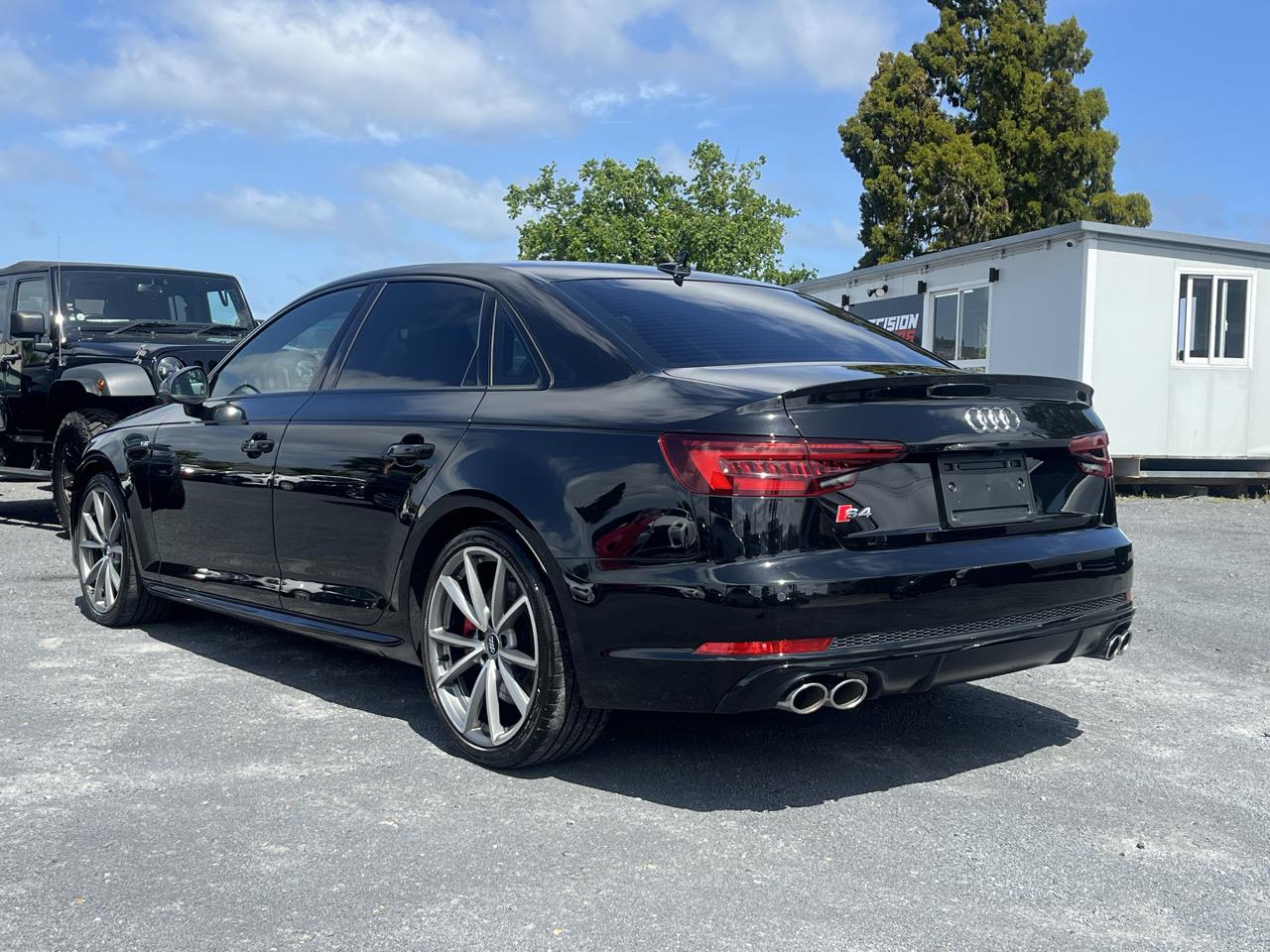 2018 Audi S4