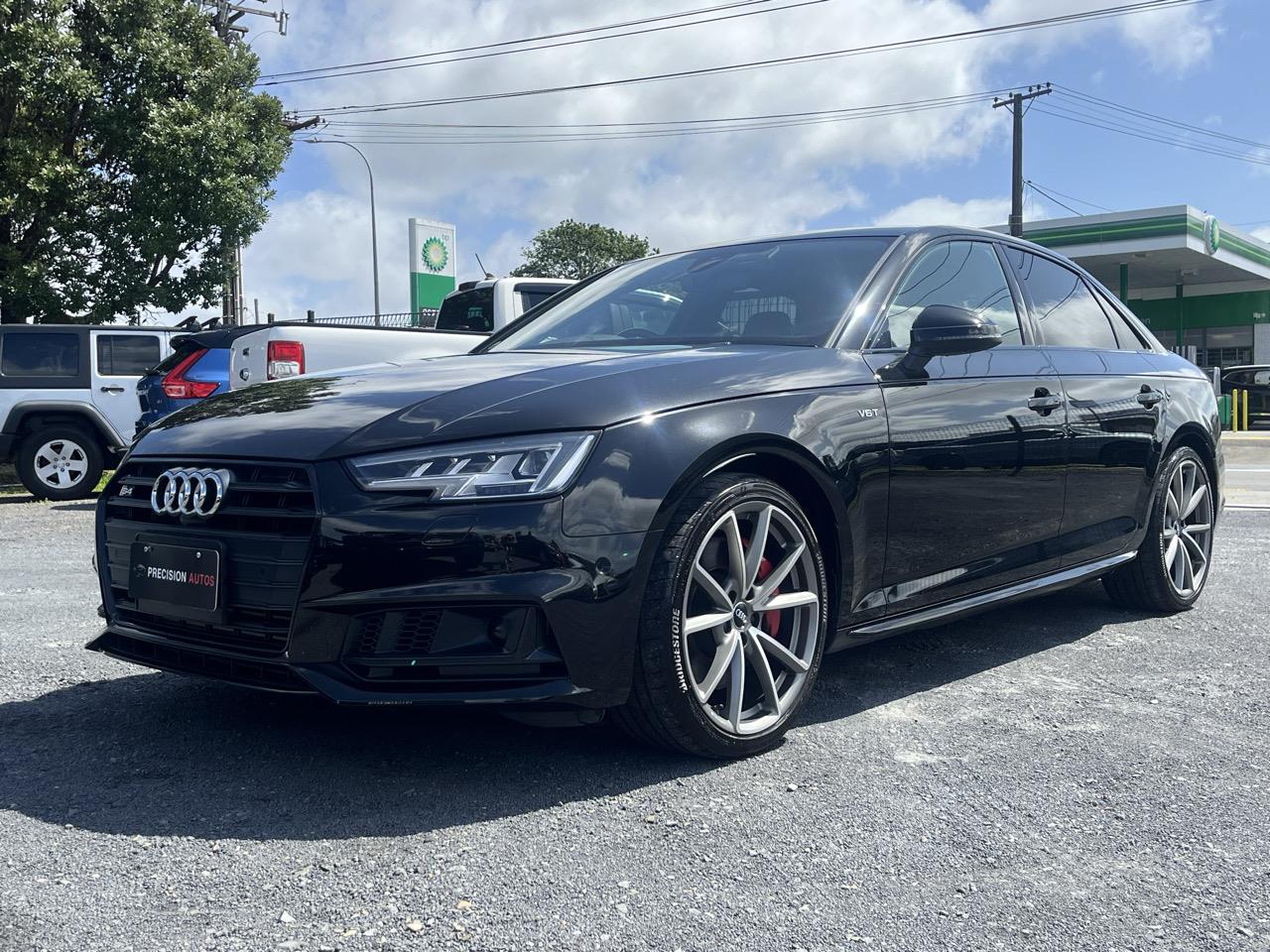 2018 Audi S4