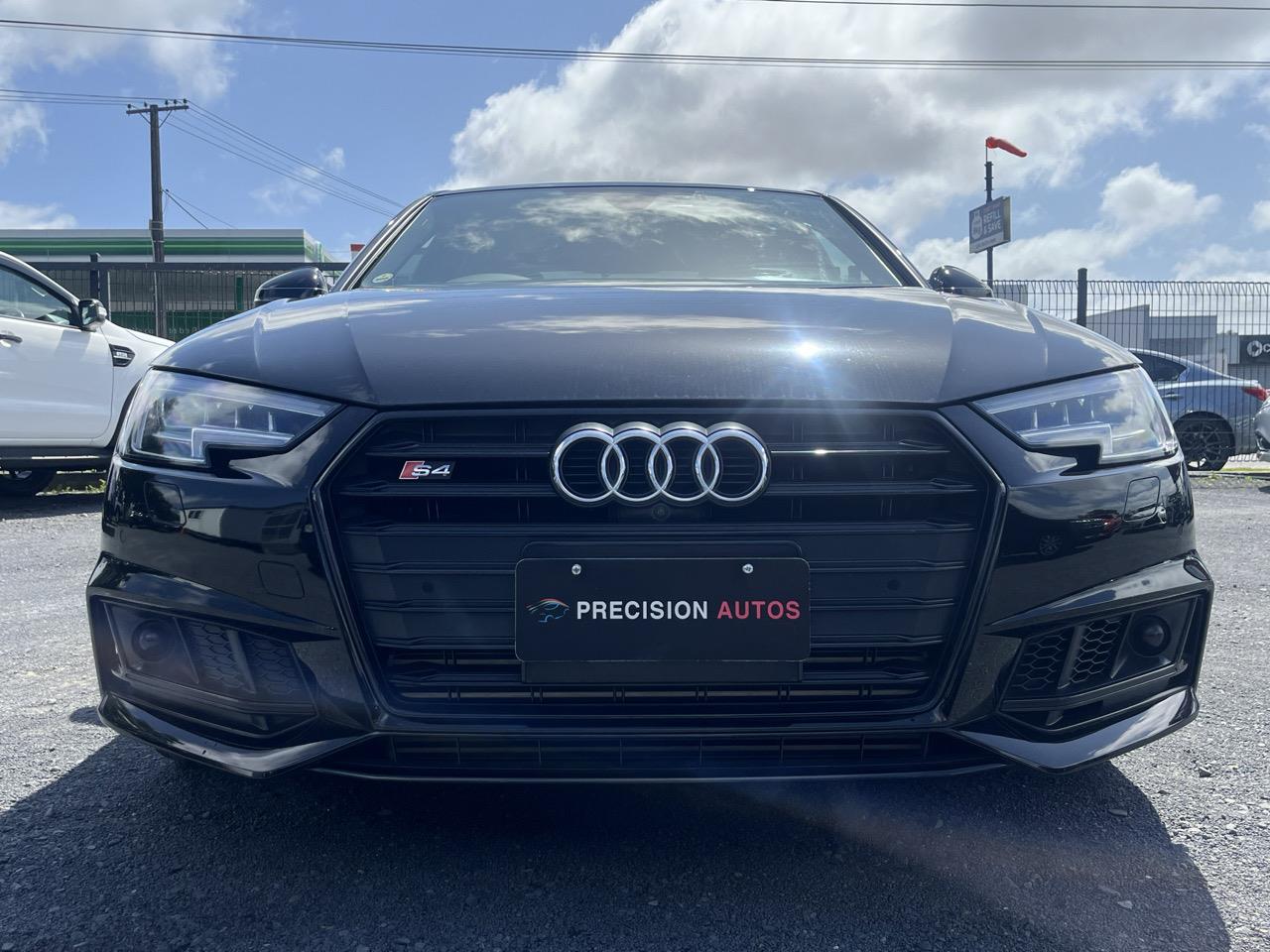 2018 Audi S4