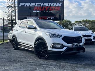 2016 hyundai Santa Fe - Thumbnail