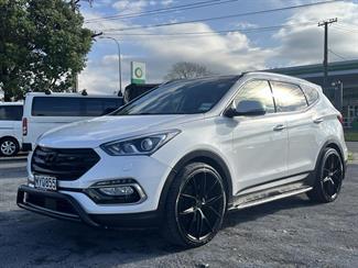 2016 hyundai Santa Fe - Thumbnail