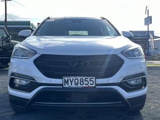 2016 hyundai Santa Fe - Thumbnail