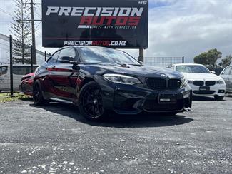 2018 BMW M2 - Thumbnail