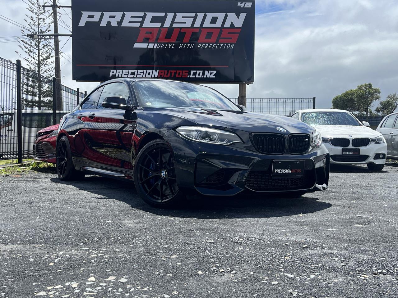 2018 BMW M2