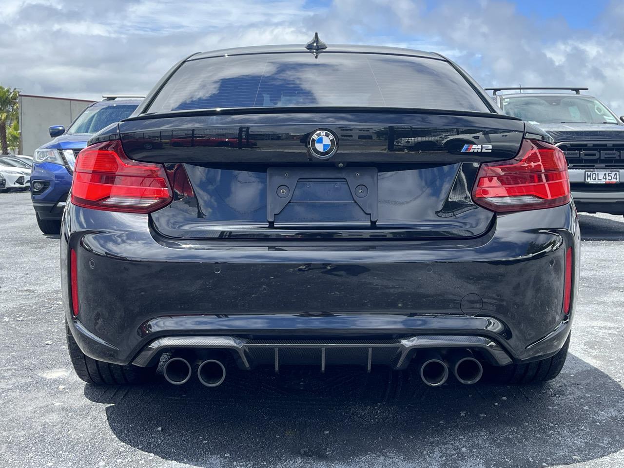 2018 BMW M2