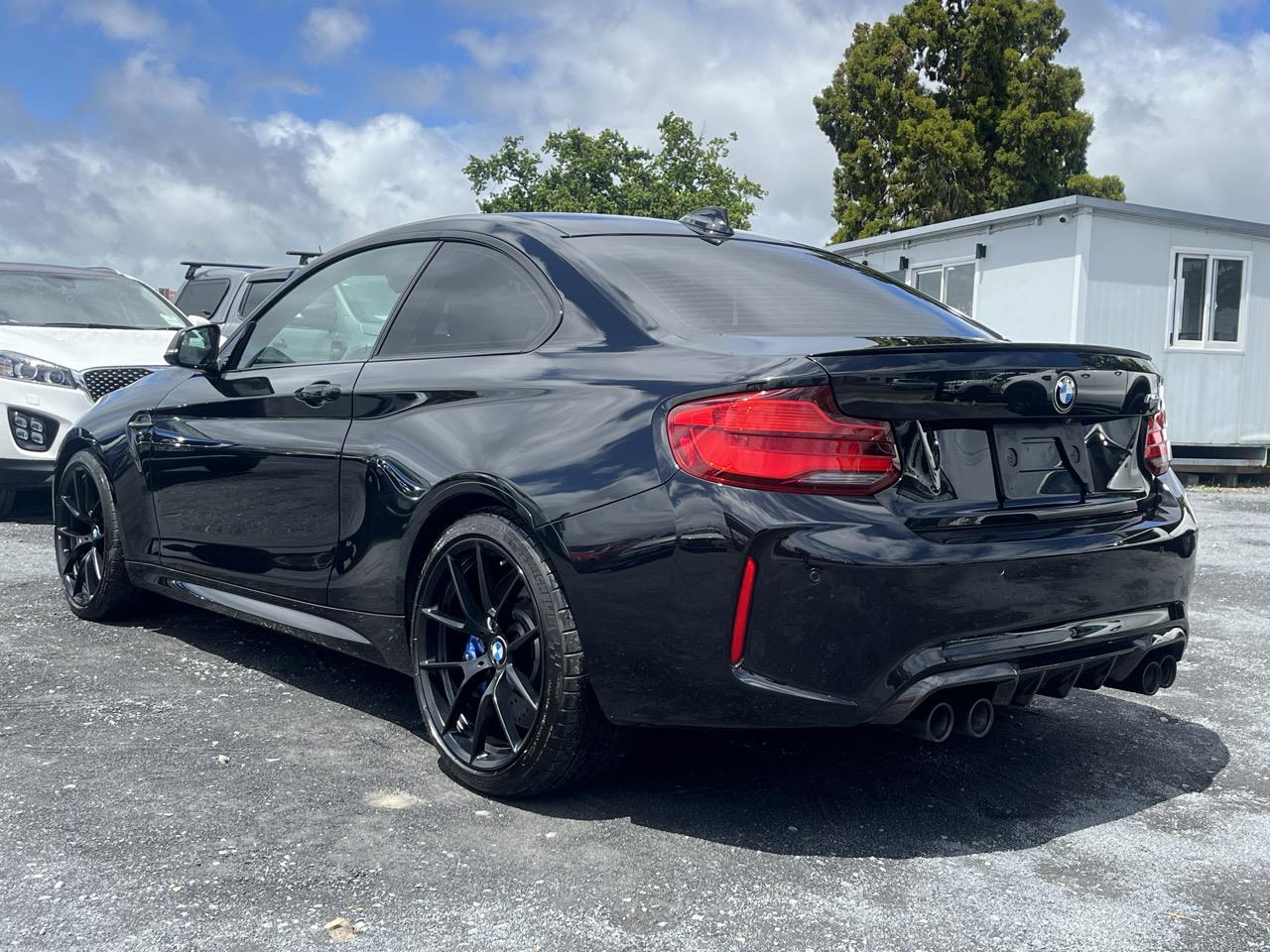 2018 BMW M2