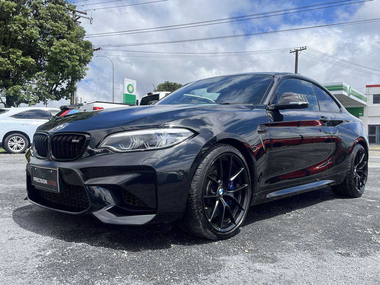 2018 BMW M2