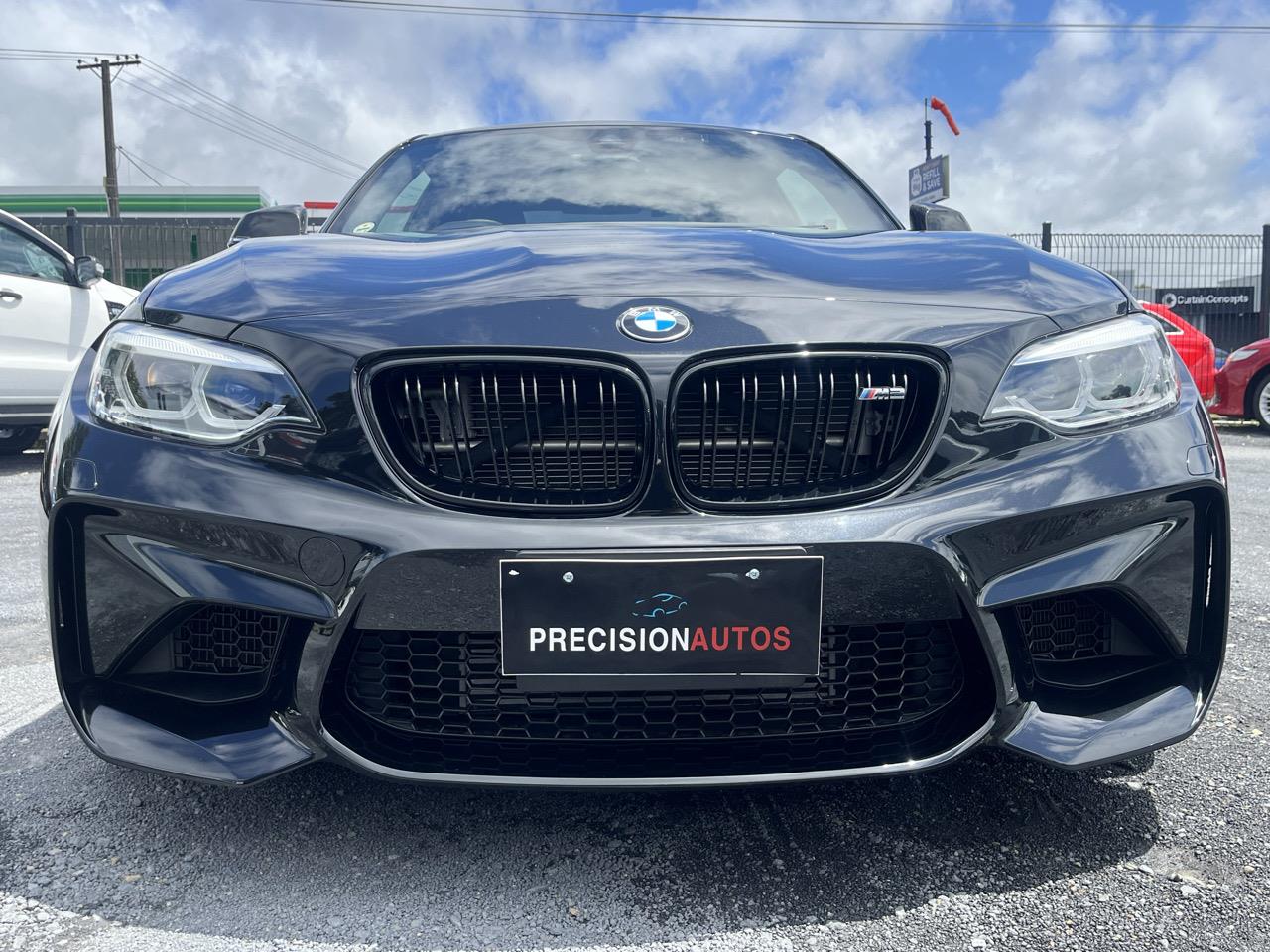 2018 BMW M2