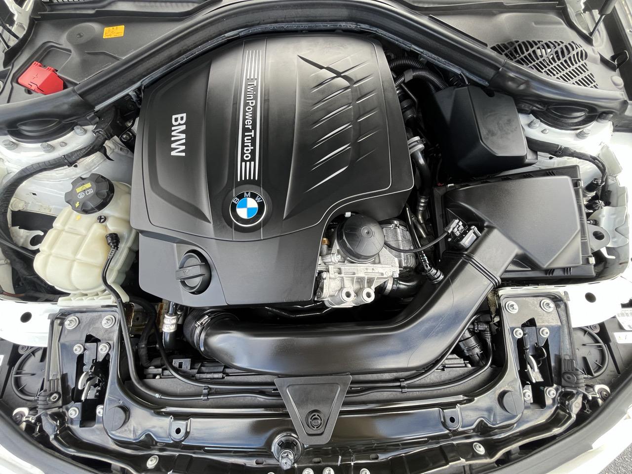 2016 BMW 435i