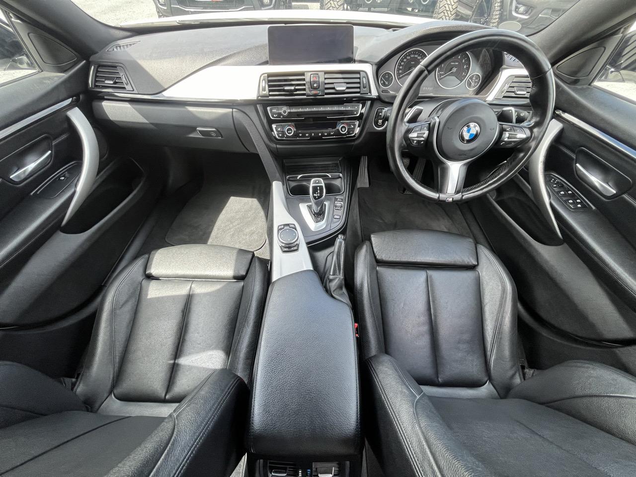 2016 BMW 435i