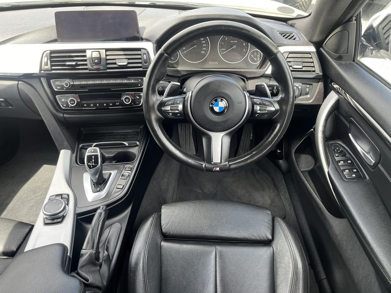 2016 BMW 435i