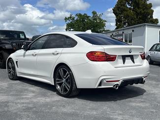 2016 BMW 435i - Thumbnail