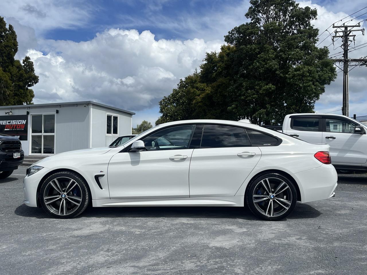 2016 BMW 435i