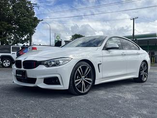 2016 BMW 435i - Thumbnail