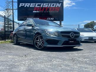 2014 Mercedes-Benz CLA 45 - Thumbnail