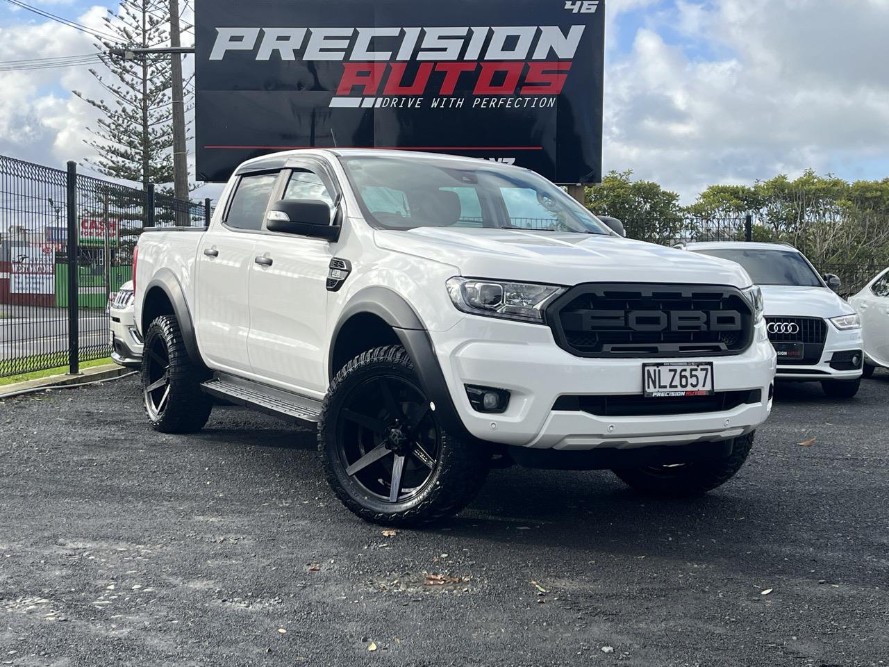 2021 Ford Ranger