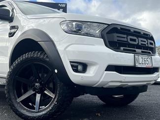 2021 Ford Ranger - Thumbnail